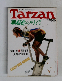 Tarzan　1986.6