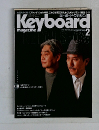 Keyboard　2004年2月