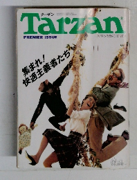 Tarzan　1986年4月