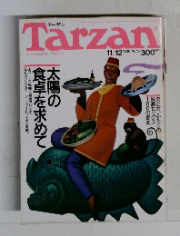 Tarzan　1986年11月