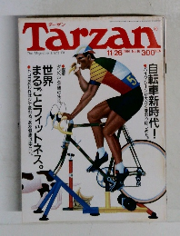 Tarzan　　1986年11月