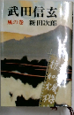 武田信玄  風の巻