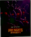 CAN YOU SURVIVE  FIVE NIGHTS  AT FREDDY'S