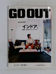 GO OUT Vol.52