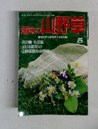 趣味の山野草　1993年5月　No.154