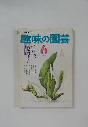 趣味の園芸　6