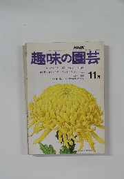 趣味の園芸　11月
