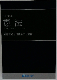 論文問題集  憲法