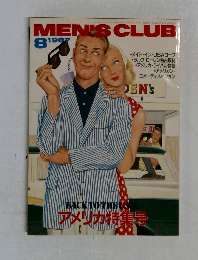 MEN'S CLUB　1987年8月