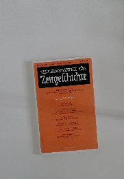 VIERTELJAHRSHEFTE FUR  Zeitgeschichte