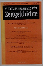 VIERTELJAHRSHEFTE FUR  Zeitgeschichte 2000