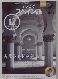 NHK テレビでスペイン語 2010年 12月号 [雑誌]