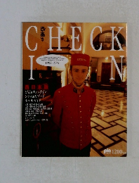 ぴあ　CHECK　IN
