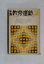 教育運動　1971.2