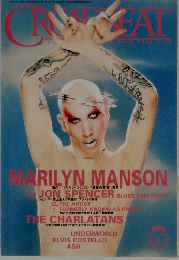 CROSSBEAT 1998年10月号