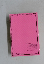 THE　SECRET　BOOK