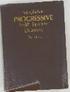 Shogakukan  PROGRESSIVE  English-Japanese  Dictionary  2nd edition
