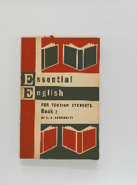 Essential  English  FOR FOREIGN STUDENTS  Book 2