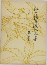 江口浜自選作品集　第二巻