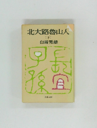 北大路魯山人  (下)