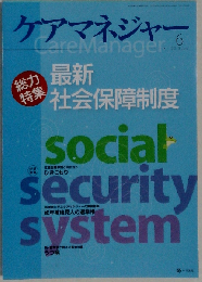 ケアマネージャー 2013-6