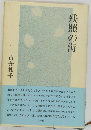 残照の海