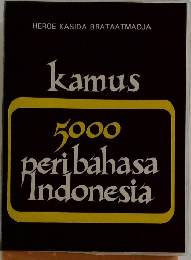 kamus  5000  peribahasa  Indonesia