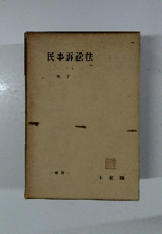 民事訴訟法　一