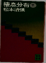 棲息分布　下