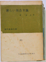 新しい社会主義  民主社会主義の理論と政策