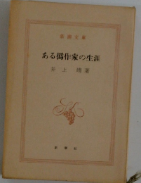 ある作家の生涯