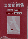 演習問題集 国語 ６年下 解答と解説
