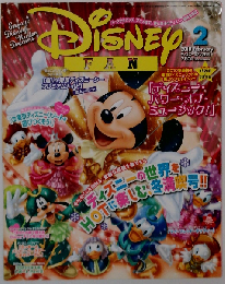 Disney FAN　2010　2