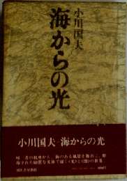 海からの光