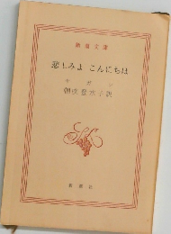 悲しみよ　こんにちは
