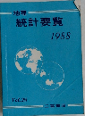 地理  統計要覧  1988