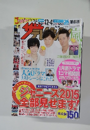 ザテレビジョン　2015年　No.48