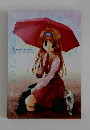 memories2　リジナルイラスト ラフ&没フ集