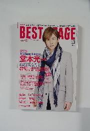BEST STAGE　2015年3月