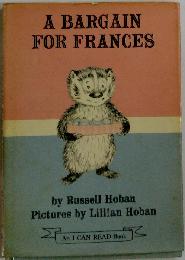 A BARGAIN FOR FRANCES