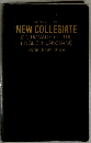 The New International Webster’s Collegiate Dictionary of the English Language
