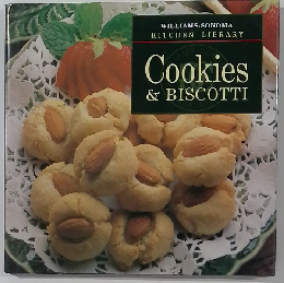 Cookies & Biscotti