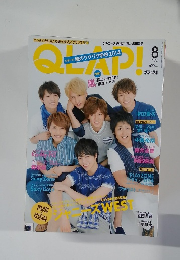 QLAP！　2014年8月号