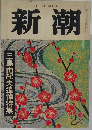 新潮　昭和46年2月号
