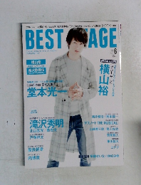 BEST STAGE　2015年6月号　Vol.81