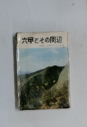 六甲とその周辺 マウンテンガイドブックシリーズ36
