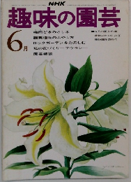 NHK趣味の園芸　6月号
