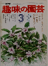 NHK趣味の園芸　3月号