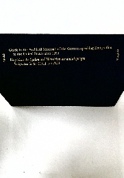 Guide to the Archival Materials of the German-speaking Emigration to the United States after 1933
