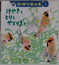 かがくのとも1　けやきととりとやどりぎと